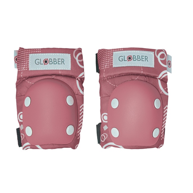 Комплект защиты GLOBBER TODDLER PADS Пастельно-розовый